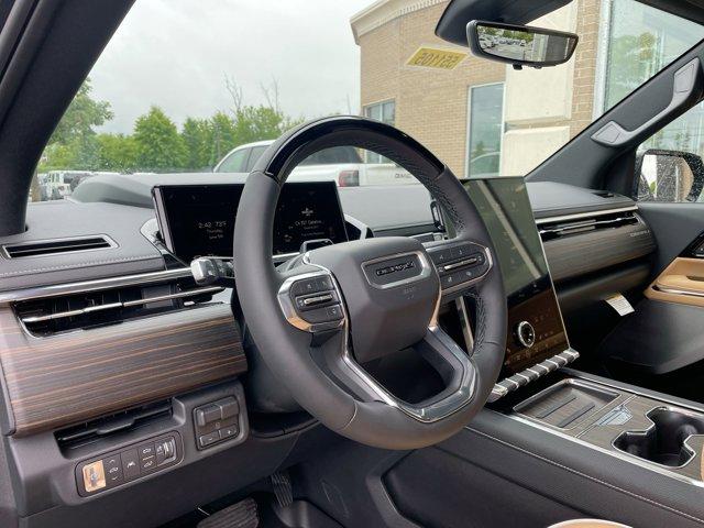 new 2025 GMC Sierra EV car, priced at $88,530