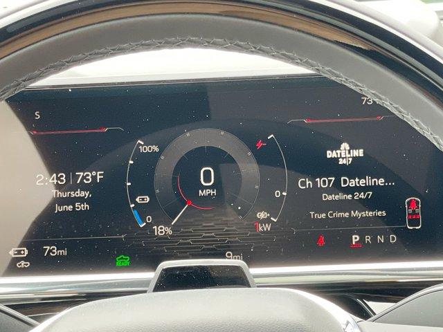 new 2025 GMC Sierra EV car, priced at $88,530