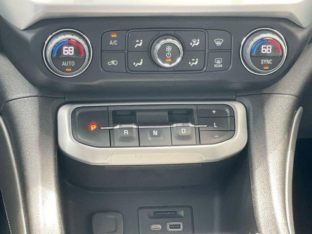 used 2020 GMC Acadia car, priced at $23,547