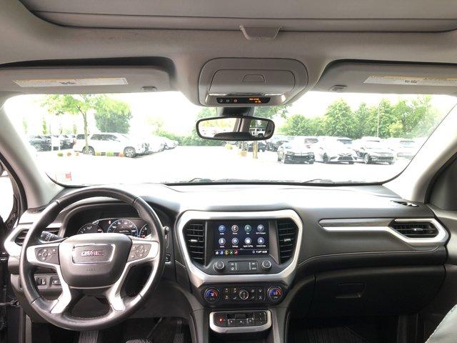 used 2020 GMC Acadia car, priced at $23,998