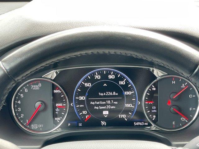 used 2020 GMC Acadia car, priced at $23,547