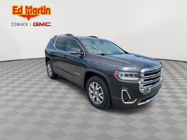 used 2020 GMC Acadia car, priced at $23,547