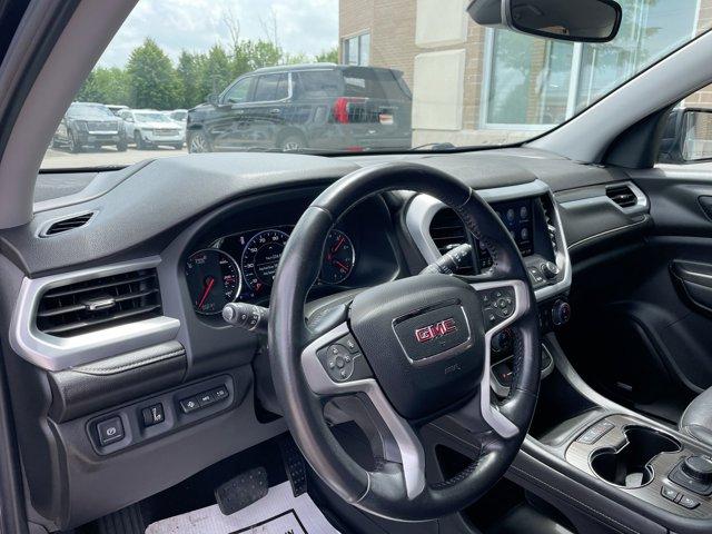 used 2020 GMC Acadia car, priced at $23,547