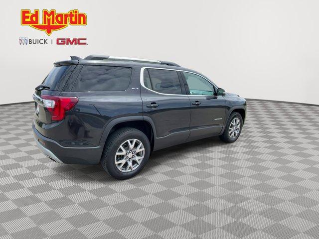 used 2020 GMC Acadia car, priced at $23,547