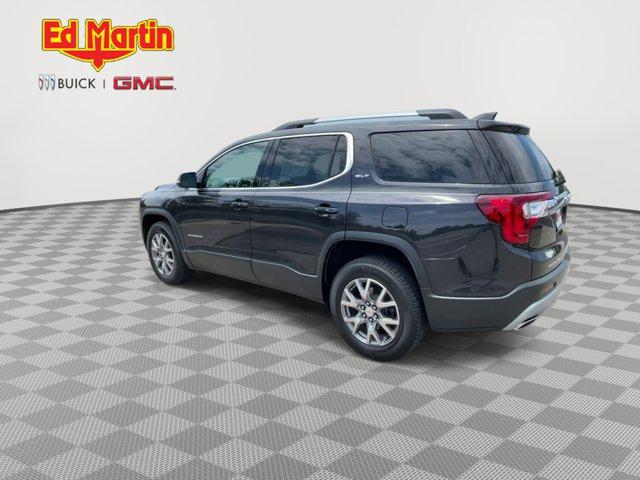 used 2020 GMC Acadia car, priced at $23,547