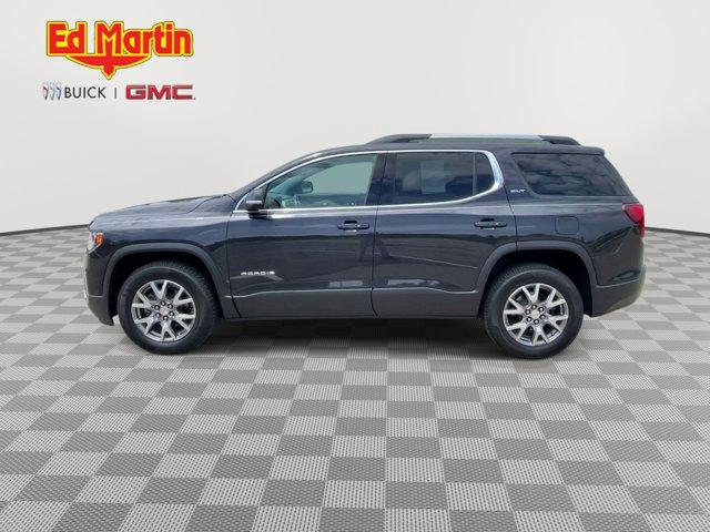 used 2020 GMC Acadia car, priced at $23,547