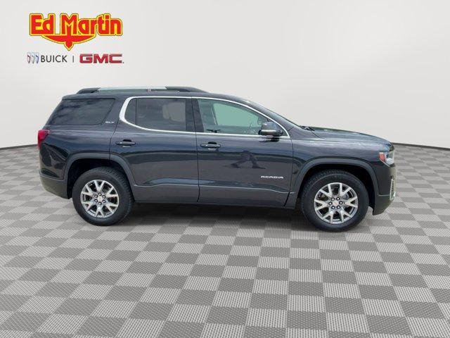 used 2020 GMC Acadia car, priced at $23,547