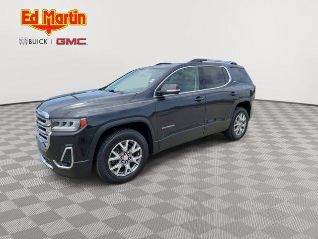 used 2020 GMC Acadia car, priced at $23,547