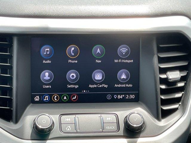 used 2020 GMC Acadia car, priced at $23,547