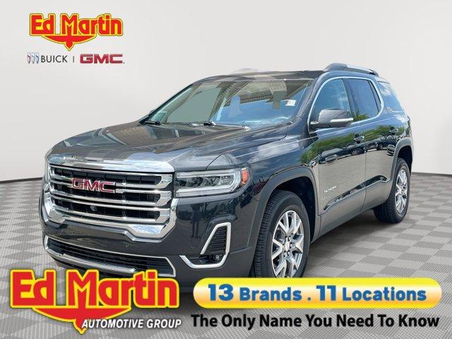 used 2020 GMC Acadia car, priced at $23,547