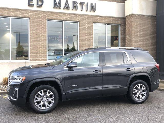 used 2020 GMC Acadia car, priced at $23,998
