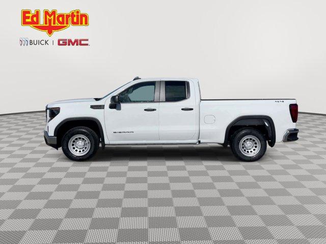 new 2025 GMC Sierra 1500 car, priced at $40,645