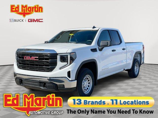 new 2025 GMC Sierra 1500 car, priced at $40,645