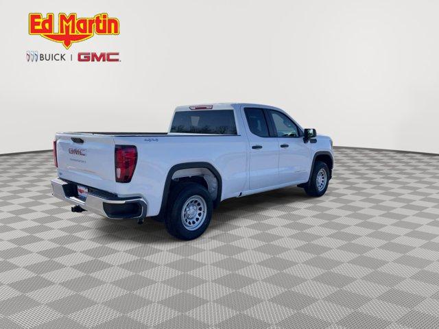 new 2025 GMC Sierra 1500 car, priced at $40,645