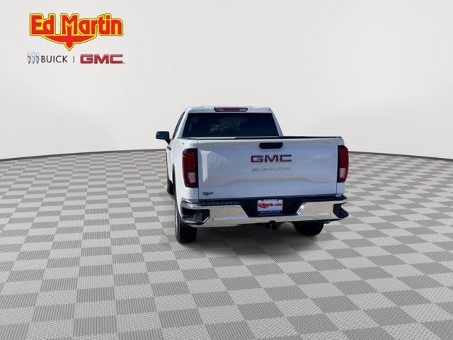 new 2025 GMC Sierra 1500 car, priced at $40,645