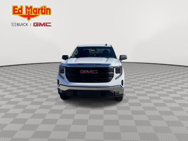 new 2025 GMC Sierra 1500 car, priced at $40,645