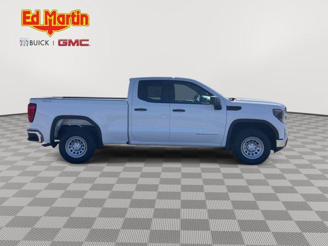 new 2025 GMC Sierra 1500 car, priced at $40,645