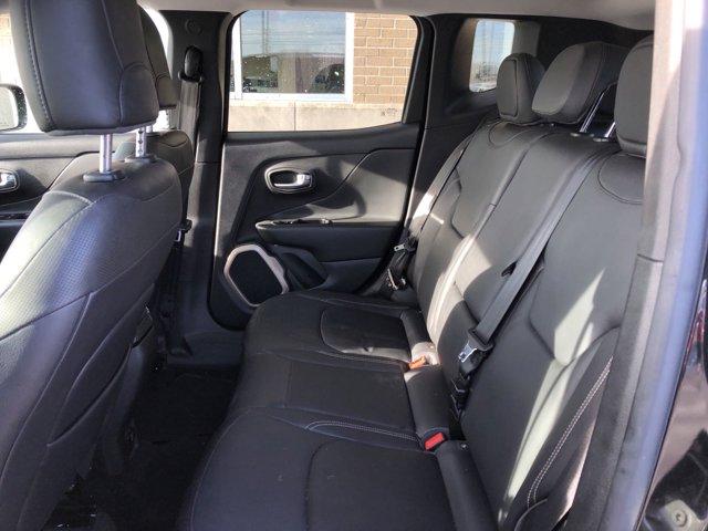 used 2016 Jeep Renegade car, priced at $12,510