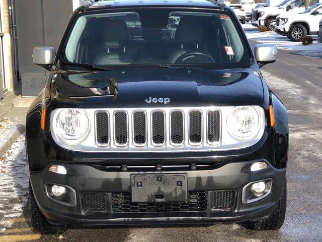 used 2016 Jeep Renegade car, priced at $12,510