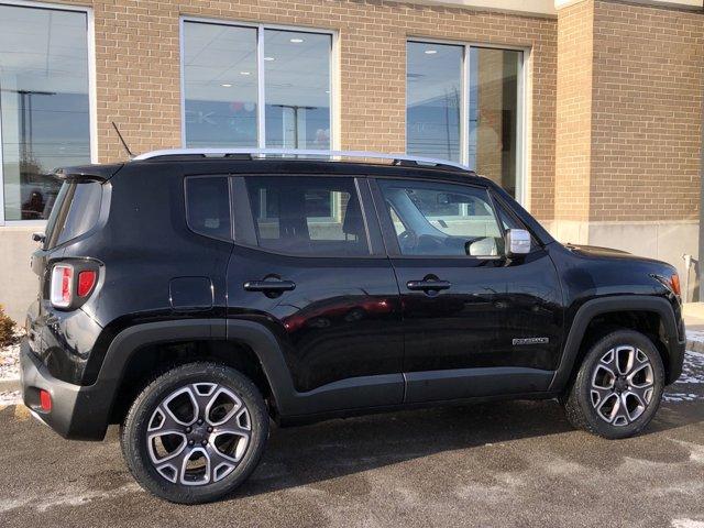 used 2016 Jeep Renegade car, priced at $12,510