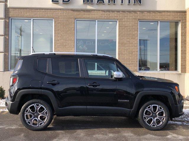 used 2016 Jeep Renegade car, priced at $12,510