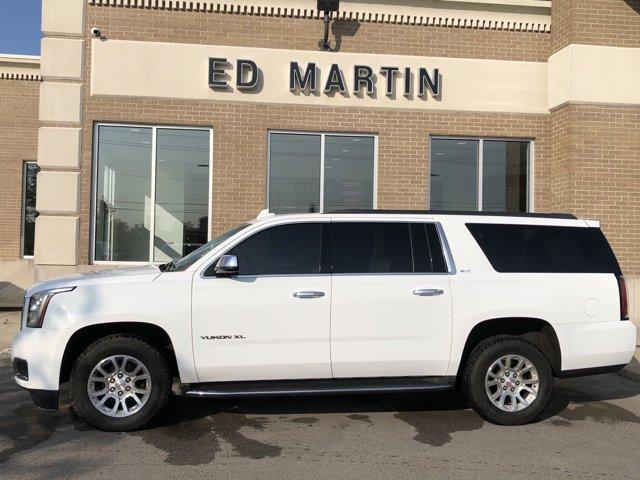 used 2017 GMC Yukon XL car, priced at $21,994