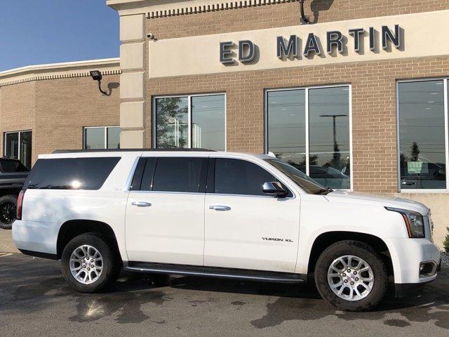 used 2017 GMC Yukon XL car, priced at $21,994