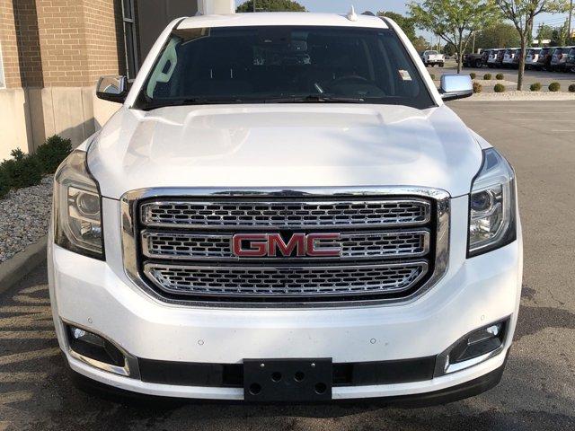 used 2017 GMC Yukon XL car, priced at $21,994