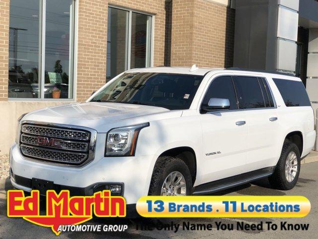 used 2017 GMC Yukon XL car, priced at $21,994