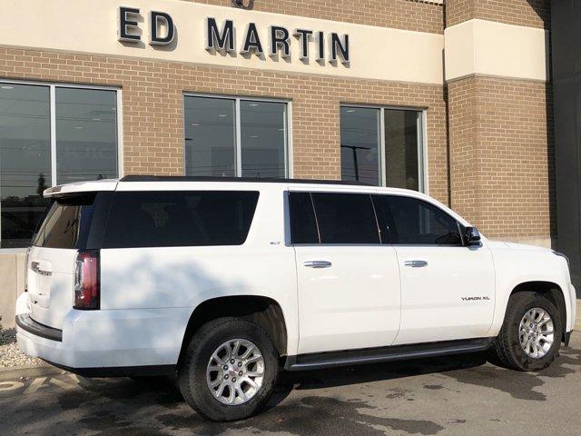 used 2017 GMC Yukon XL car, priced at $21,994