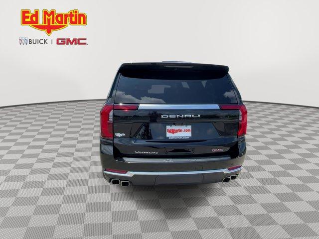 new 2025 GMC Yukon XL car, priced at $101,040