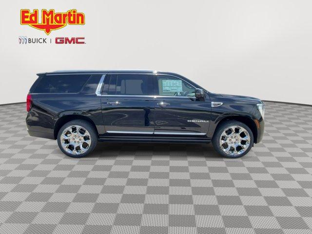 new 2025 GMC Yukon XL car, priced at $101,040