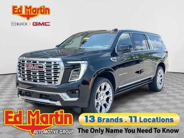 new 2025 GMC Yukon XL car