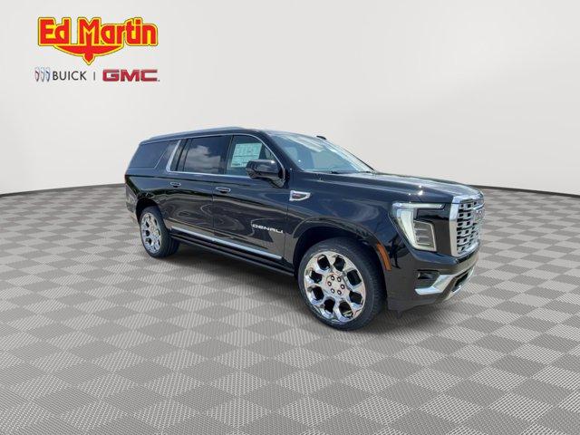 new 2025 GMC Yukon XL car, priced at $101,040