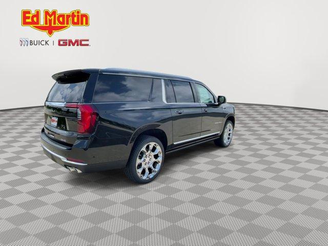 new 2025 GMC Yukon XL car, priced at $101,040