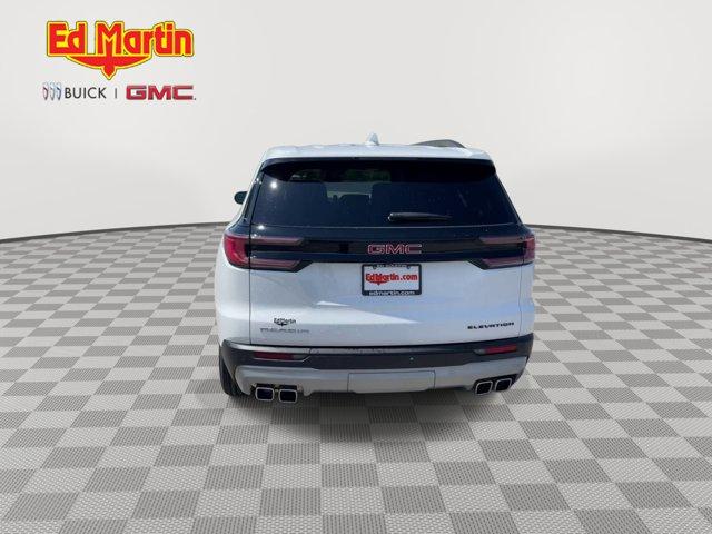 new 2025 GMC Acadia car, priced at $44,790