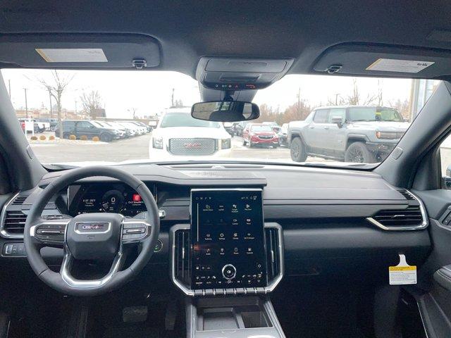 new 2025 GMC Acadia car, priced at $44,295