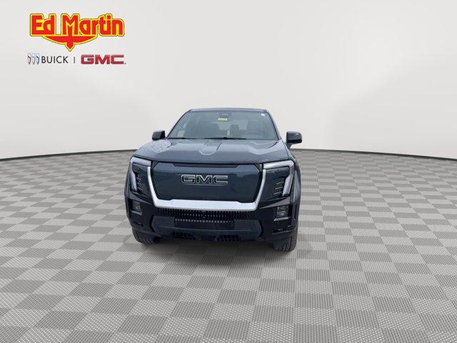 new 2025 GMC Sierra EV car, priced at $89,535