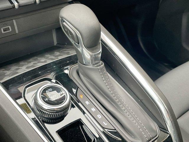 new 2025 GMC Canyon car, priced at $47,610