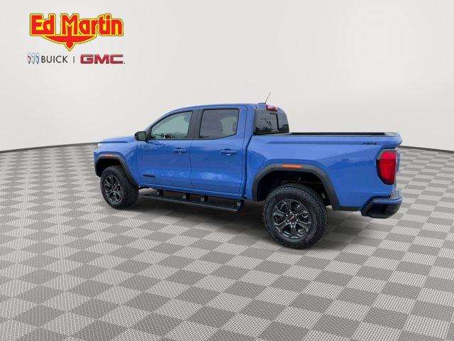new 2025 GMC Canyon car, priced at $47,610
