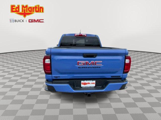 new 2025 GMC Canyon car, priced at $47,610