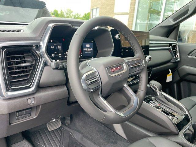 new 2025 GMC Canyon car, priced at $47,610