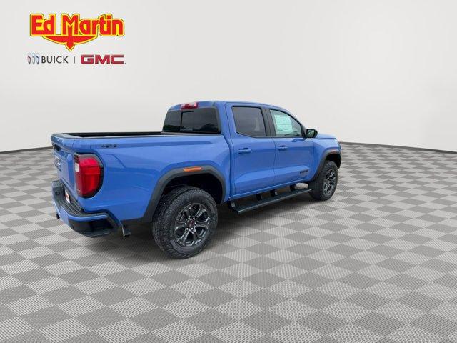 new 2025 GMC Canyon car, priced at $47,610