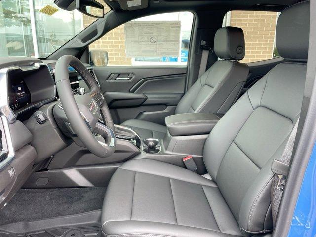 new 2025 GMC Canyon car, priced at $47,610