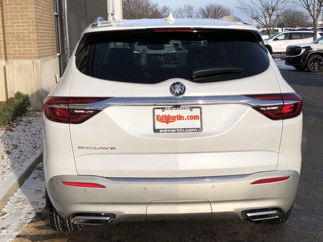 used 2020 Buick Enclave car, priced at $24,703