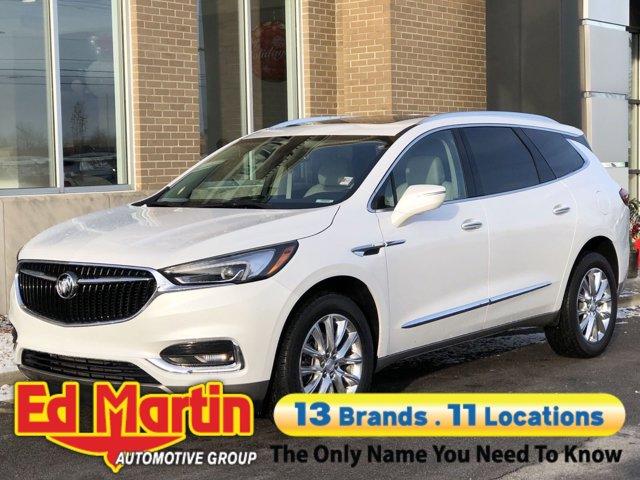 used 2020 Buick Enclave car, priced at $24,925