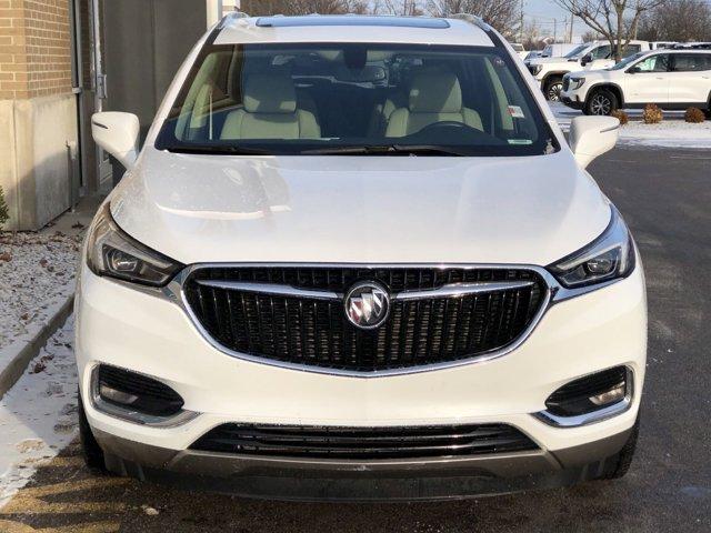 used 2020 Buick Enclave car, priced at $24,703