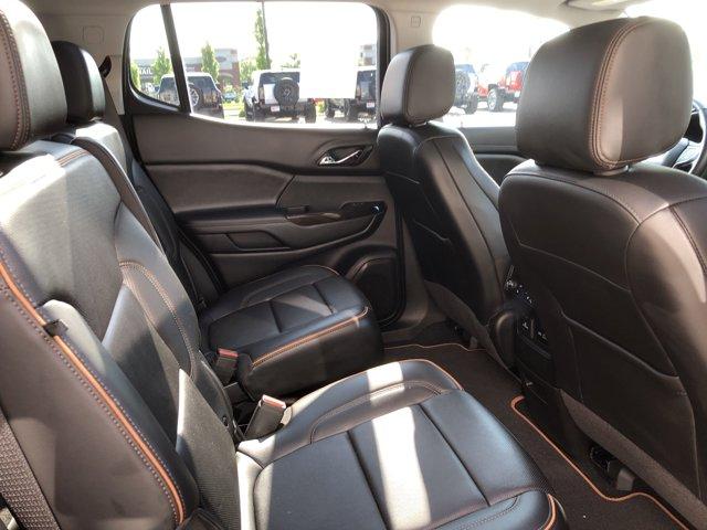 used 2023 GMC Acadia car, priced at $36,998