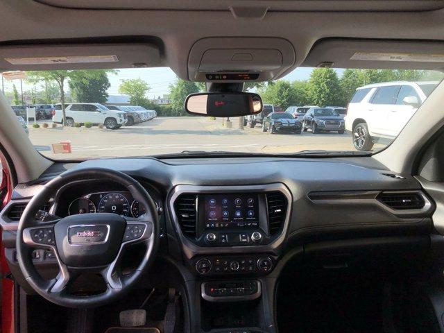used 2023 GMC Acadia car, priced at $36,998