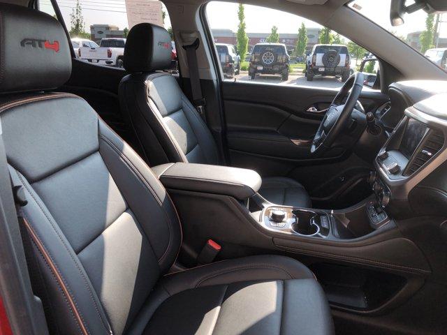 used 2023 GMC Acadia car, priced at $36,998
